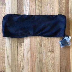 Topshop Swim Separates Bandeau